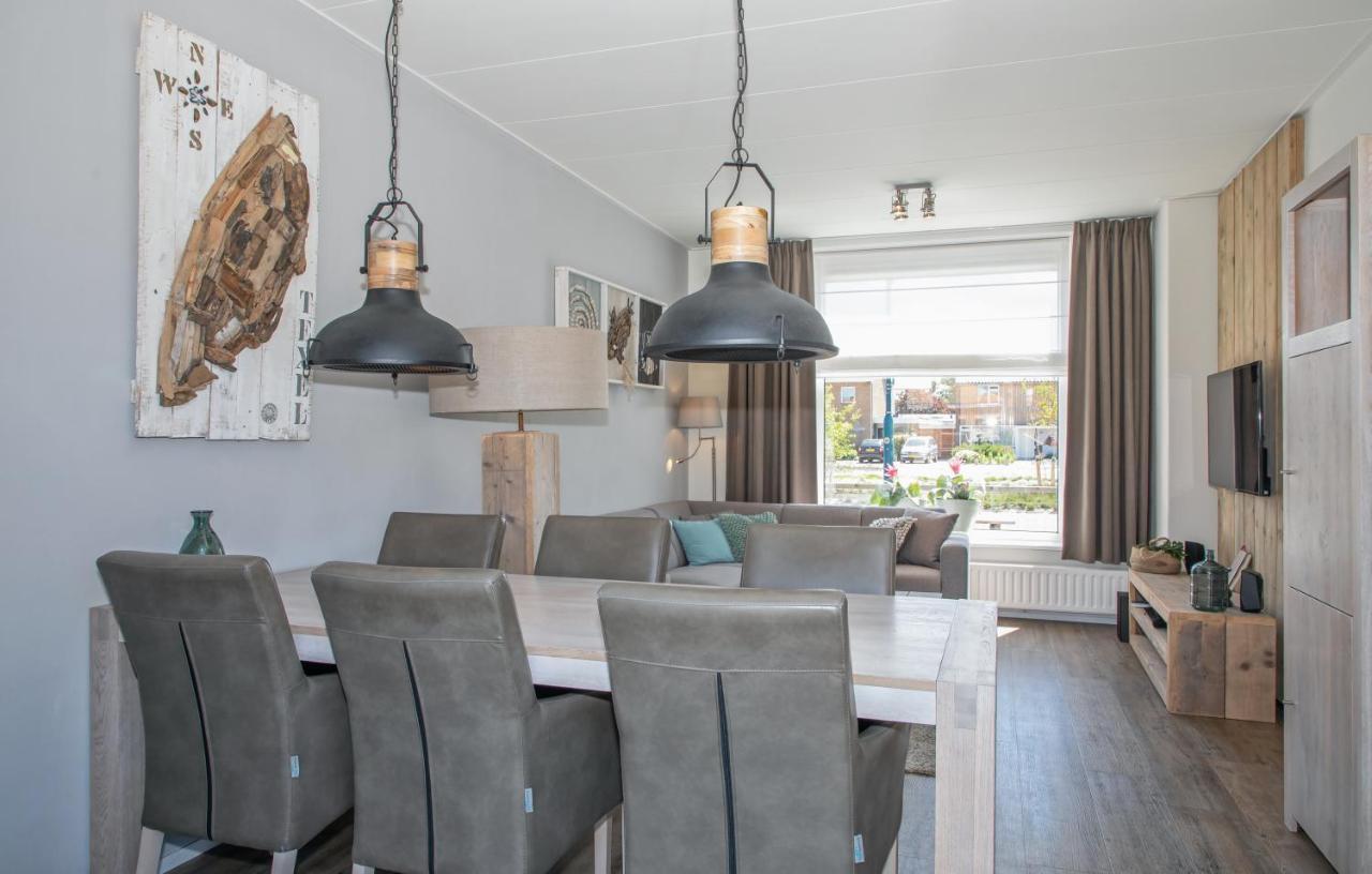 Bosruiter De Koog - Texel Villa Luaran gambar