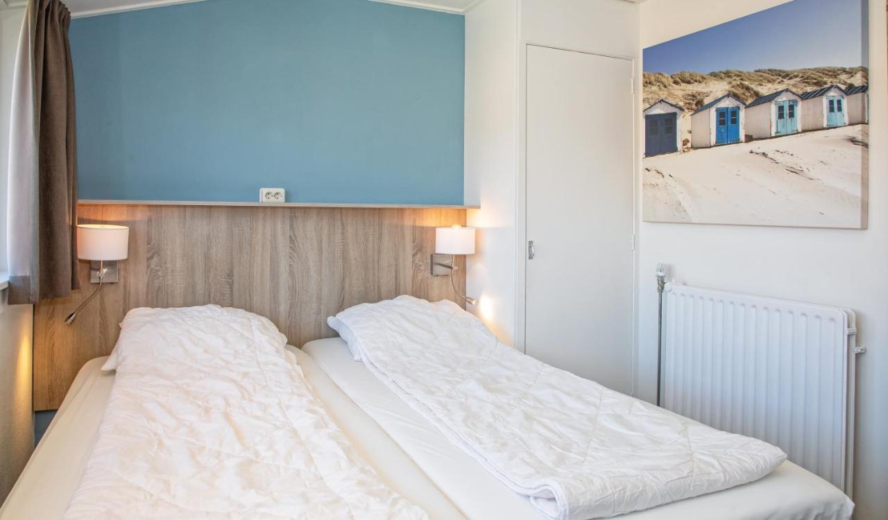 Bosruiter De Koog - Texel Villa Luaran gambar