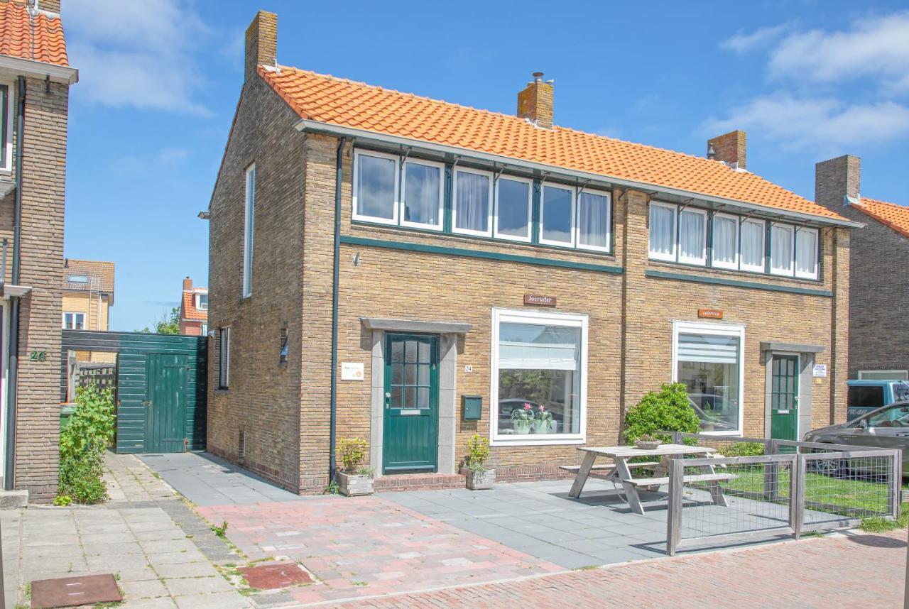 Bosruiter De Koog - Texel Villa Luaran gambar