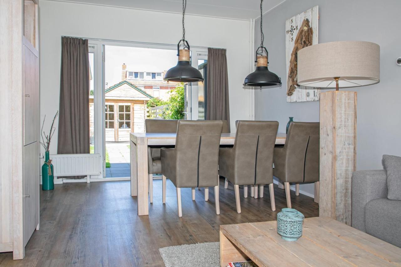 Bosruiter De Koog - Texel Villa Luaran gambar