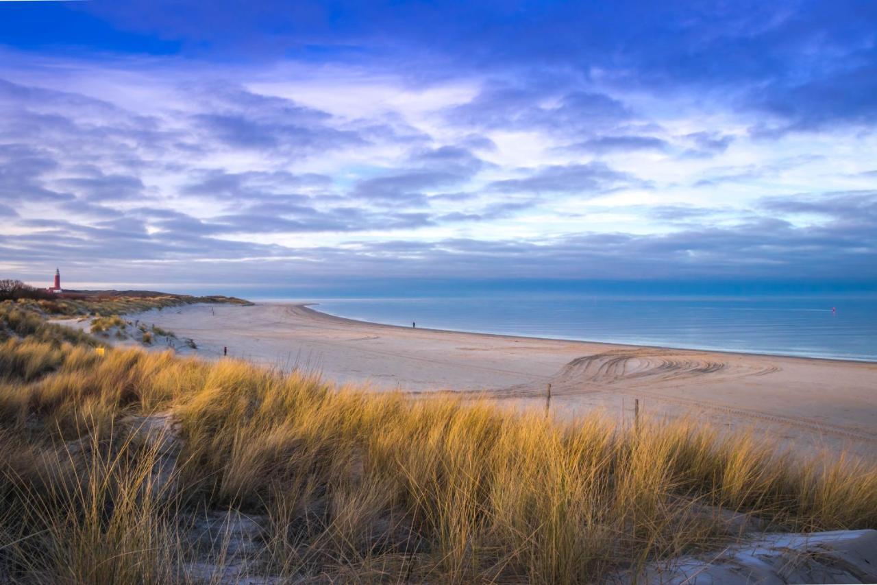 Bosruiter De Koog - Texel Villa Luaran gambar