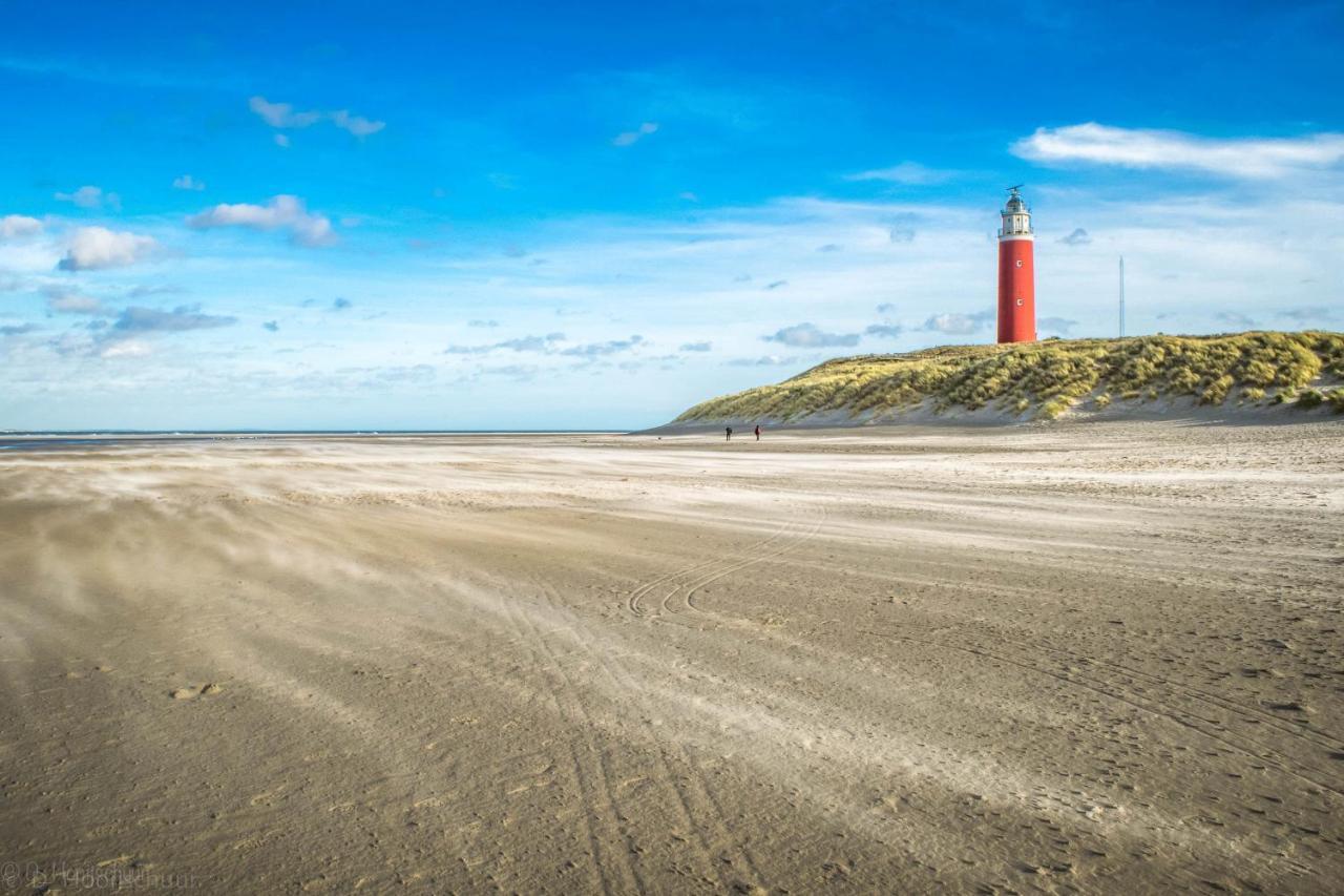 Bosruiter De Koog - Texel Villa Luaran gambar