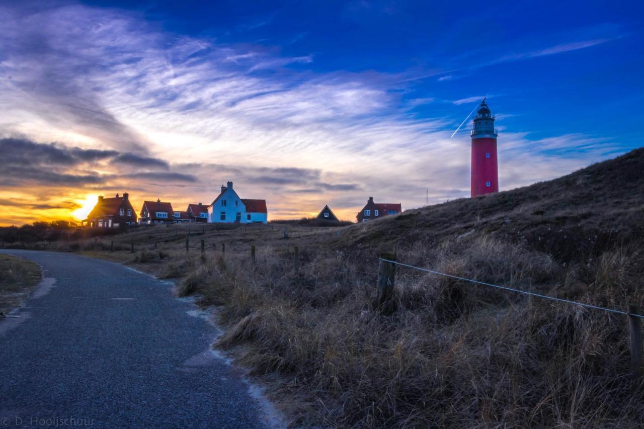 Bosruiter De Koog - Texel Villa Luaran gambar