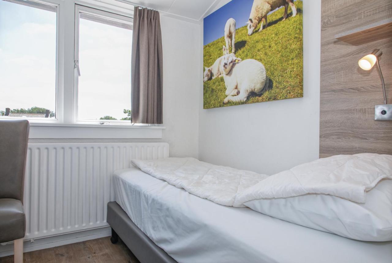 Bosruiter De Koog - Texel Villa Luaran gambar